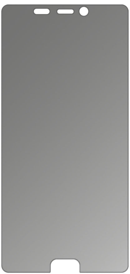 dipos Displayschutz für Leagoo T5, mattierte Oberfläche, Blickschutzfilter und perfekter Passform