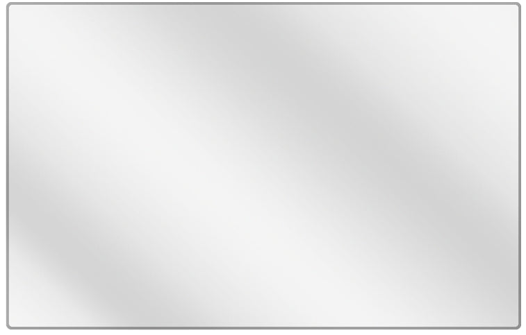 dipos Displayschutz für Leica V-Lux 5, transparente Oberfläche, geringe Dicke und perfekte Passform