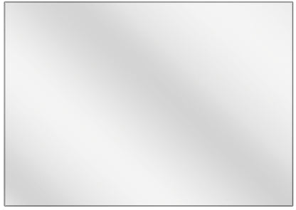 dipos Displayschutz für Leica M-E (Typ) 240, transparente Oberfläche, geringe Dicke und perfekte Passform
