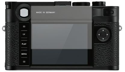 2x Schutzfolie matt für Leica M10-P Display-Schutzfolie