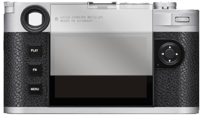 6x Schutzfolie klar für Leica M11 Display-Schutzfolie