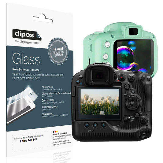 Displayschutzfolie passend für Leica M11-P