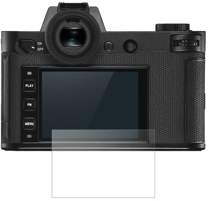2x 9H Schutzfolie matt für Leica SL2-S Panzerfolie