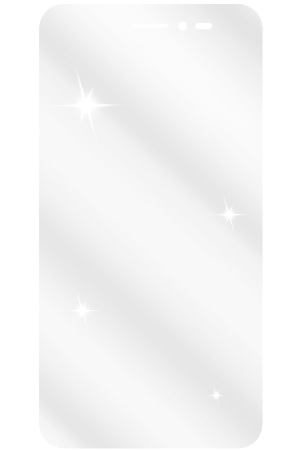 dipos Displayschutz für Lenny Wiko, transparente Oberfläche, geringe Dicke und perfekte Passform