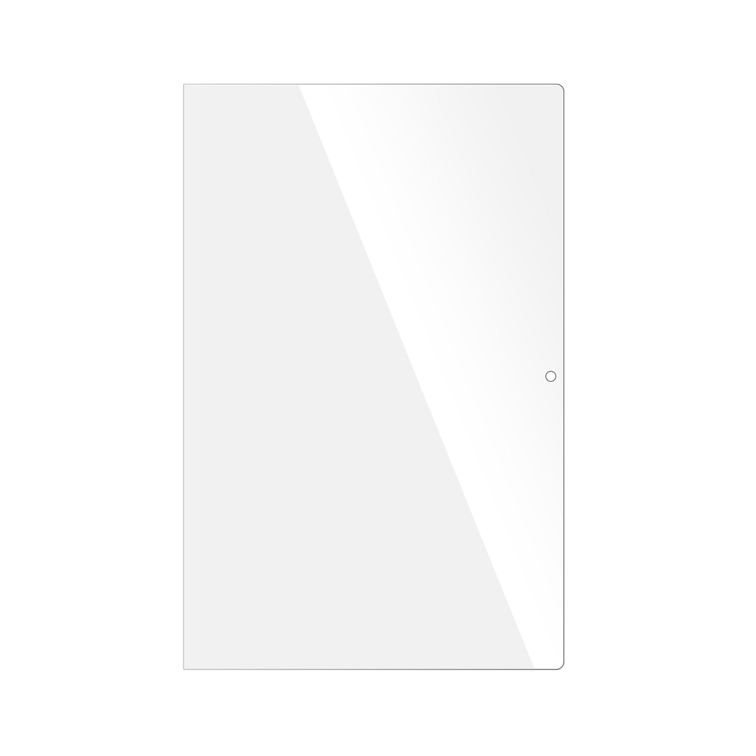 dipos Displayschutz für Lenovo 300e Chromebook 2nd Gen AST, transparente Oberfläche, geringe Dicke und perfekte Passform
