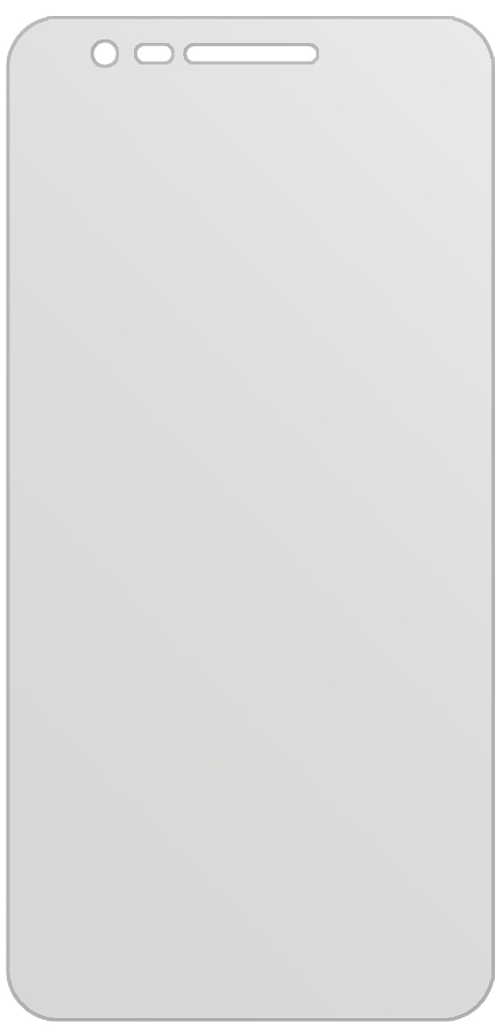 dipos Displayschutz für Lenovo C2, mattierte Oberfläche, geringe Dicke und perfekte Passform