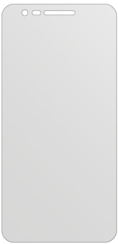 dipos Displayschutz für Lenovo C2, mattierte Oberfläche, geringe Dicke und perfekte Passform