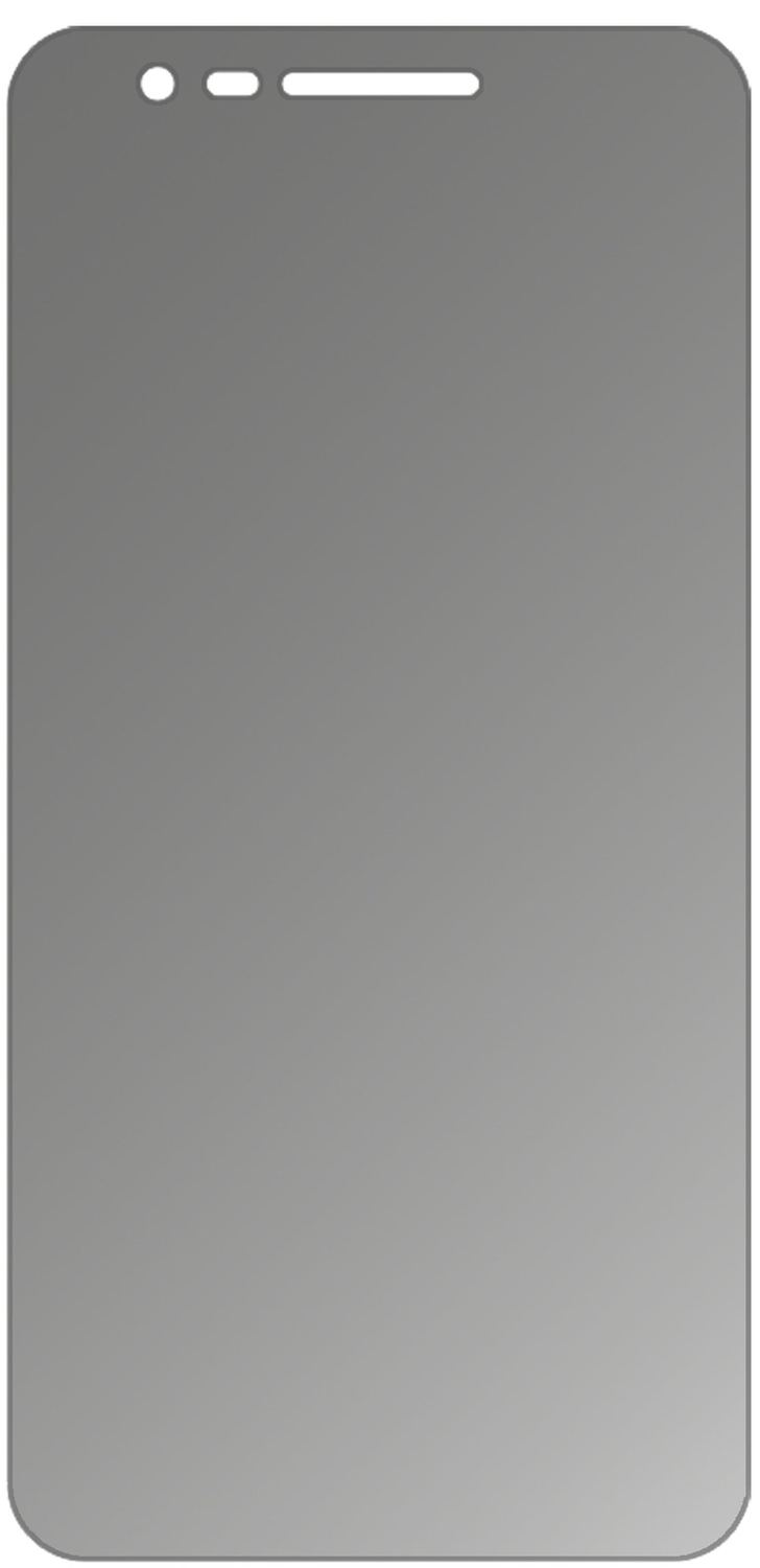 dipos Displayschutz für Lenovo C2, mattierte Oberfläche, Blickschutzfilter und perfekter Passform