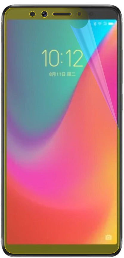 dipos Displayschutz für Lenovo K5 Pro, transparente Oberfläche, geringe Dicke und perfekte Passform