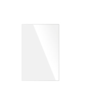 dipos Displayschutz für Lenovo Legion Go 2, transparente Oberfläche, geringe Dicke und perfekte Passform