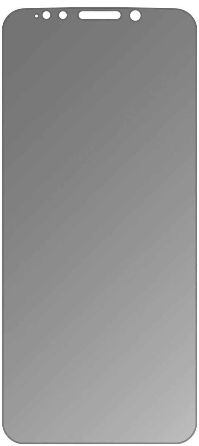 dipos Displayschutz für Lenovo Moto G6 Play, mattierte Oberfläche, Blickschutzfilter und perfekter Passform