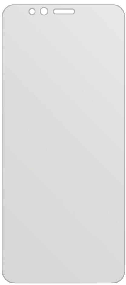 dipos Displayschutz für Lenovo S5 (2018), mattierte Oberfläche, geringe Dicke und perfekte Passform