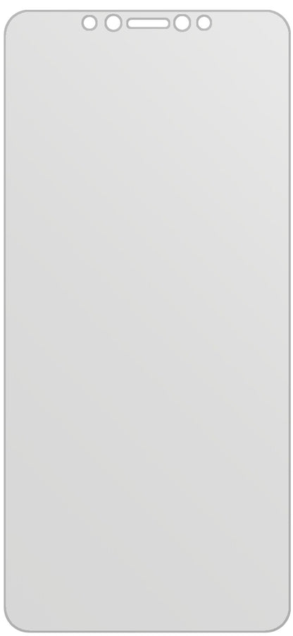 dipos Displayschutz für Lenovo S5 Pro, mattierte Oberfläche, geringe Dicke und perfekte Passform