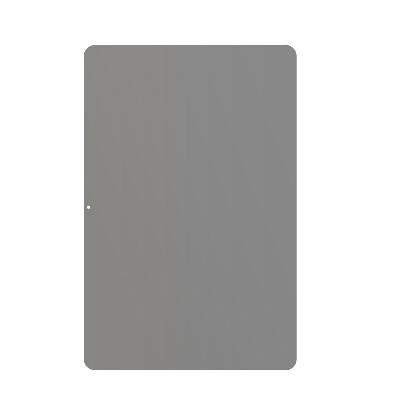 dipos Displayschutz für Lenovo Tab K11e, mattierte Oberfläche, Blickschutzfilter und perfekter Passform
