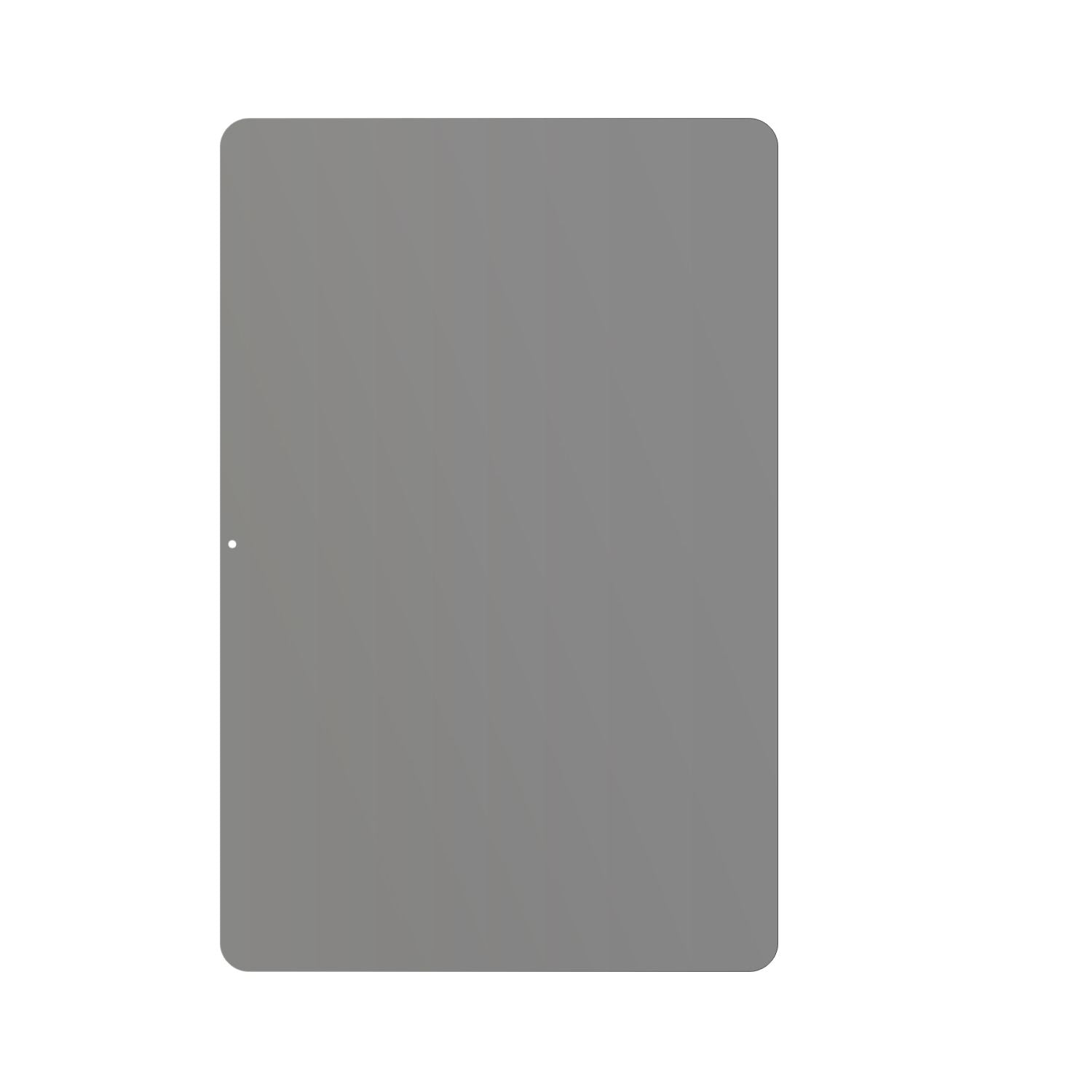 dipos Displayschutz für Lenovo Tab K11e, mattierte Oberfläche, Blickschutzfilter und perfekter Passform