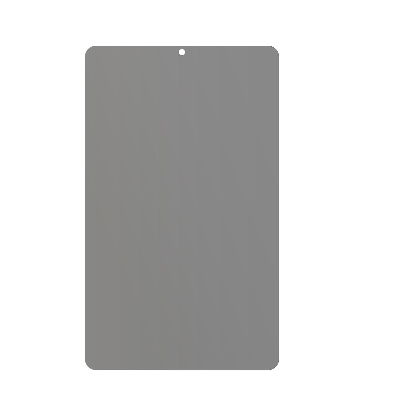 dipos Displayschutz für Lenovo Tab M8 (4 Gen), mattierte Oberfläche, Blickschutzfilter und perfekter Passform