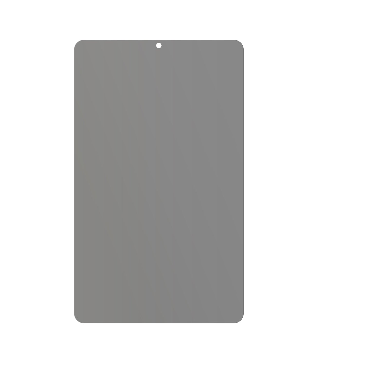dipos Displayschutz für Lenovo Tab M8 (4 Gen), mattierte Oberfläche, Blickschutzfilter und perfekter Passform
