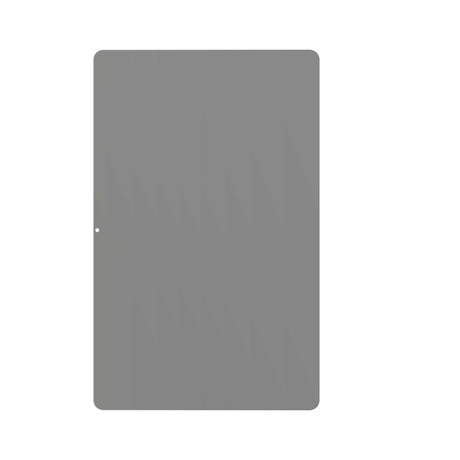 dipos Displayschutz für Lenovo Tab TB311FU, mattierte Oberfläche, Blickschutzfilter und perfekter Passform