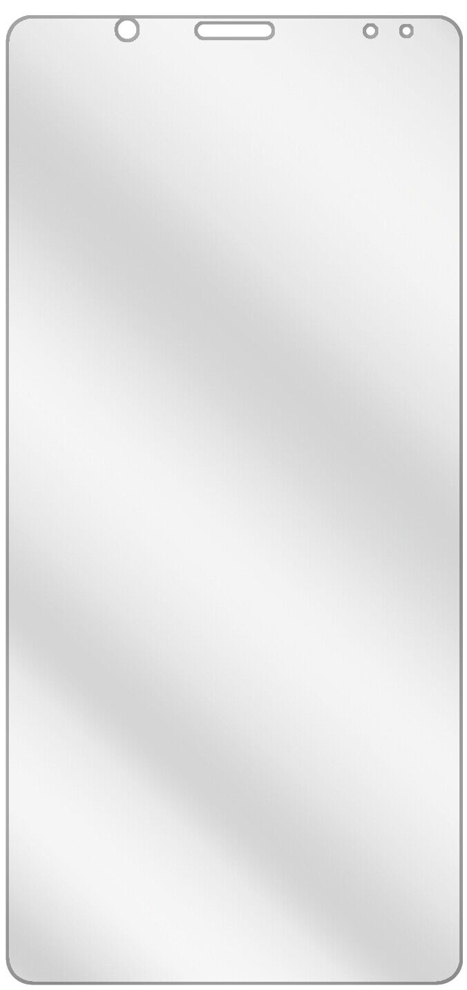 dipos Displayschutz für Lenovo Tab V7, transparente Oberfläche, geringe Dicke und perfekte Passform