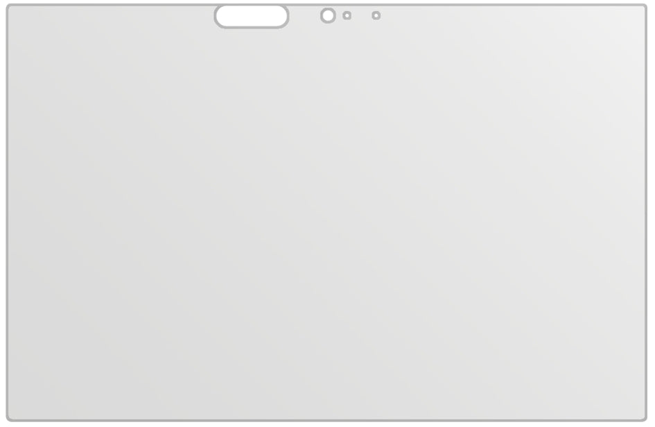 dipos Displayschutz für Lenovo ThinkPad T470, mattierte Oberfläche, geringe Dicke und perfekte Passform