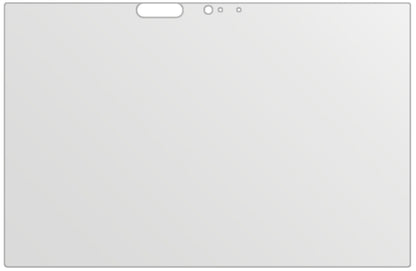 dipos Displayschutz für Lenovo ThinkPad T470, mattierte Oberfläche, geringe Dicke und perfekte Passform