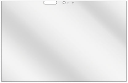 dipos Displayschutz für Lenovo ThinkPad T570, transparente Oberfläche, geringe Dicke und perfekte Passform