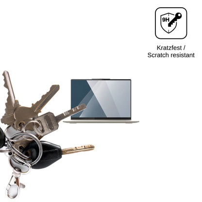 2x 9H Schutzfolie für Lenovo Yoga 7 2in1 16AKP10 Panzerfolie
