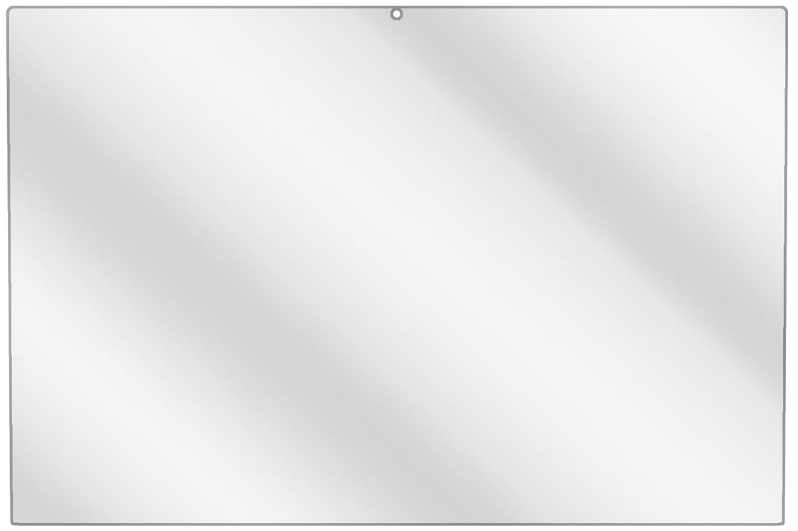 dipos Displayschutz für Lenovo Yoga 730-13IKB (13.3 Zoll), transparente Oberfläche, geringe Dicke und perfekte Passform