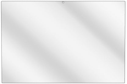 dipos Displayschutz für Lenovo Yoga 730-13IKB (13.3 Zoll), transparente Oberfläche, geringe Dicke und perfekte Passform