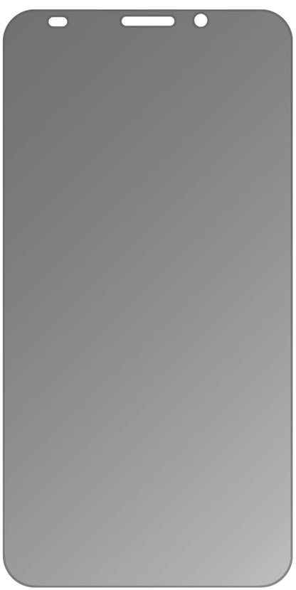 dipos Displayschutz für Lenovo A916, mattierte Oberfläche, Blickschutzfilter und perfekter Passform