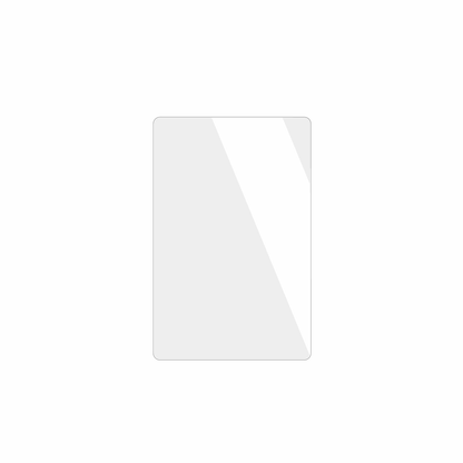 dipos Displayschutz für Lenovo IdeaPad 11 Zoll 2.5K LCD, transparente Oberfläche, geringe Dicke und perfekte Passform