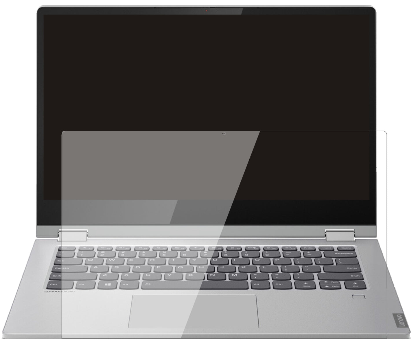 1x 9H Schutzfolie für Lenovo Ideapad C340 14 Zoll Panzerfolie