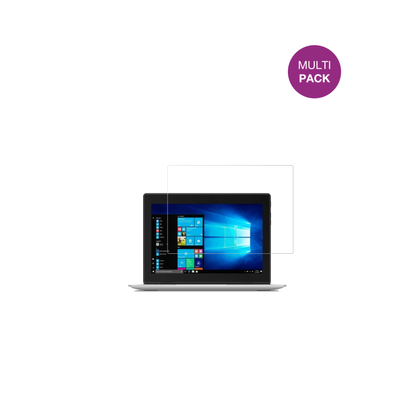 LenovoIdeaPad D330 mit aufgebrachter dipos Displayschutzfolie, glasklare Darstellung ohne Einschränkungen