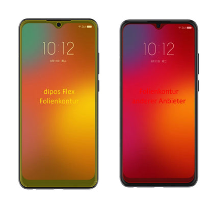 2x 3D Full Cover Schutzfolie für Lenovo K11