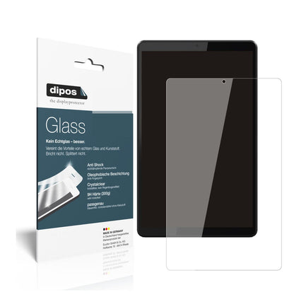 1x 9H Schutzfolie für Lenovo Smart Tab M8 Panzerfolie