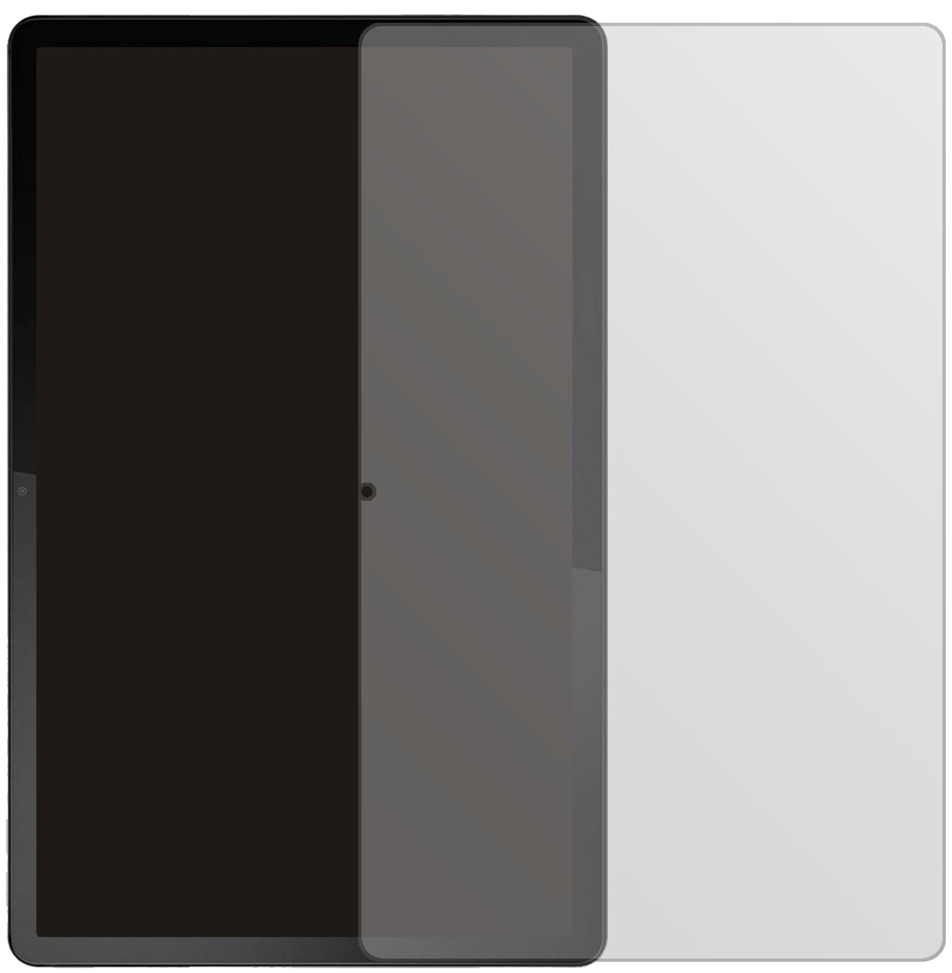 2x Schutzfolie matt für Lenovo Tab11 Display-Schutzfolie