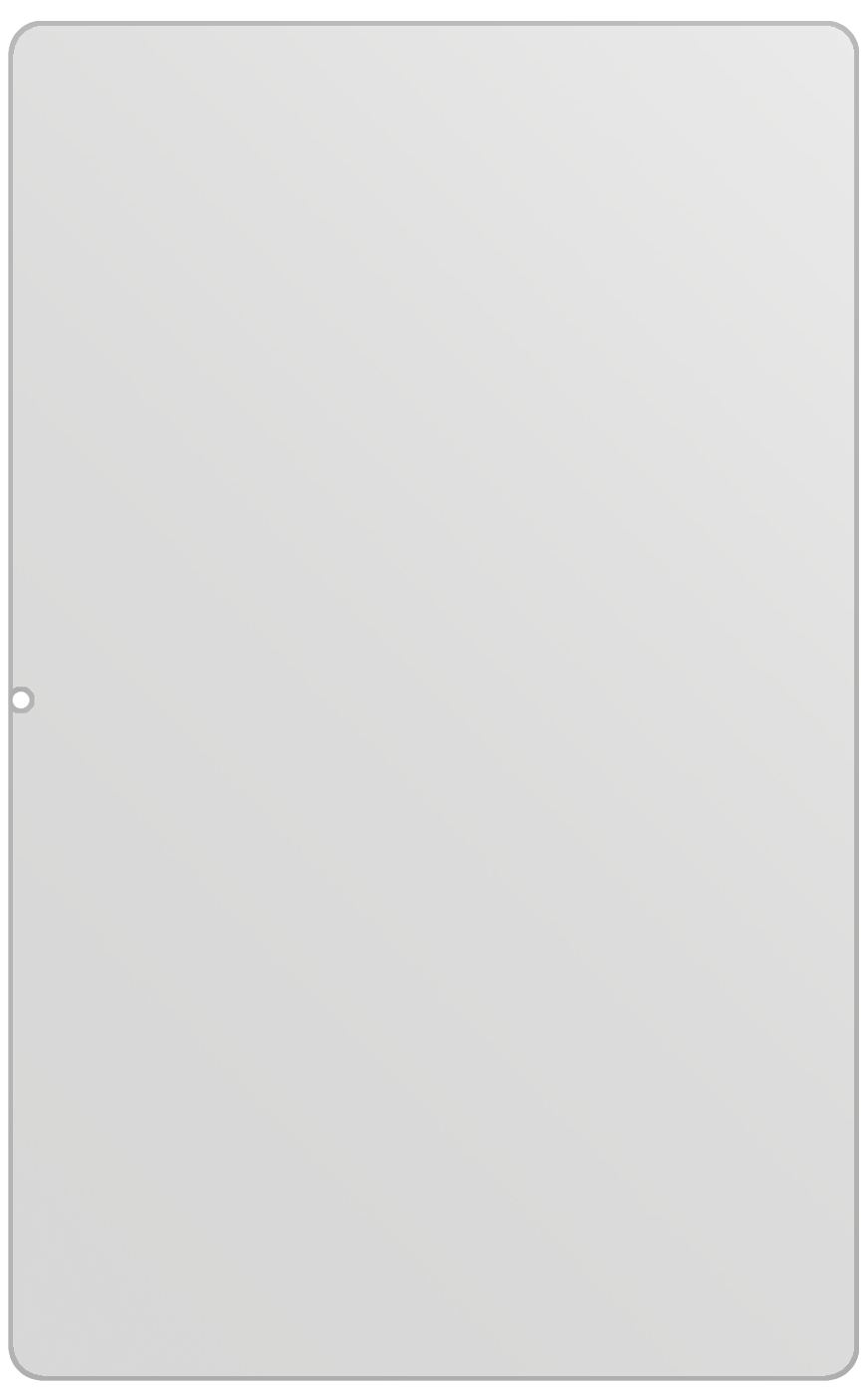 1x Schutzfolie matt für Lenovo Tab11 Display-Schutzfolie