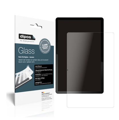1x 9H Schutzfolie matt für Lenovo Tab11 Panzerfolie