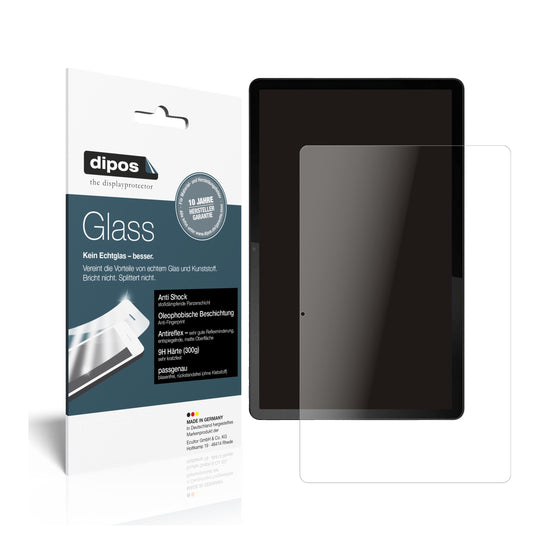 1x 9H Schutzfolie matt für Lenovo Tab11 Panzerfolie