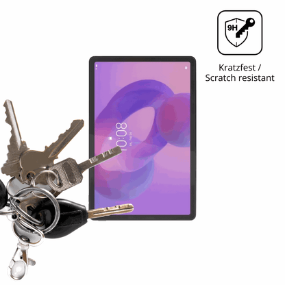 dipos Displayschutz für lenovotab k11 2.gen, mattierte Oberfläche, robuste Festigkeit und perfekte Passform