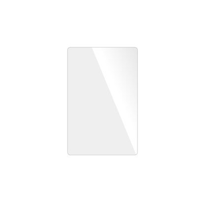 dipos Displayschutz für Lenovo Tab K12, transparente Oberfläche, geringe Dicke und perfekte Passform