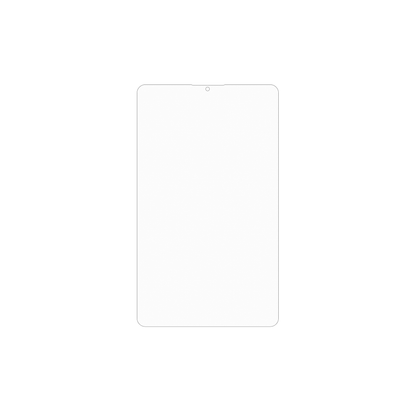 dipos Displayschutz für Lenovo Tab K9, mattierte Oberfläche, geringe Dicke und perfekte Passform