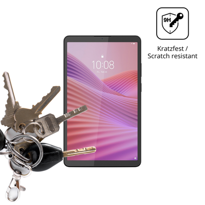 dipos Displayschutz für Lenovo Tab K9, mattierte Oberfläche, robuste Festigkeit und perfekte Passform