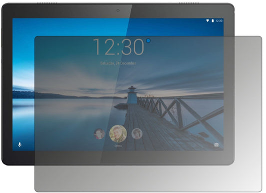 Blickschutzfolie für Lenovo Tab M10 HD matt Schutzfolie Privacy