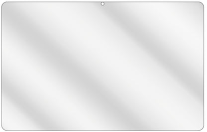 dipos Displayschutz für Lenovo Tab P12 Pro, transparente Oberfläche, geringe Dicke und perfekte Passform