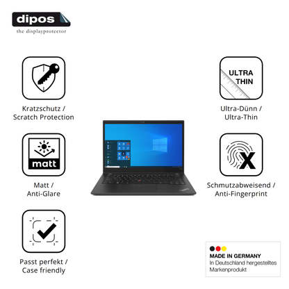 Displayschutz hergestellt in Deutschland, höchste Qualität made in Germany