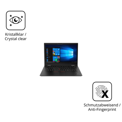 Flexible TPU-Folie passend zugeschnitten für Lenovo ThinkPad X1 Yoga Gen 3, vollständige Abdeckung