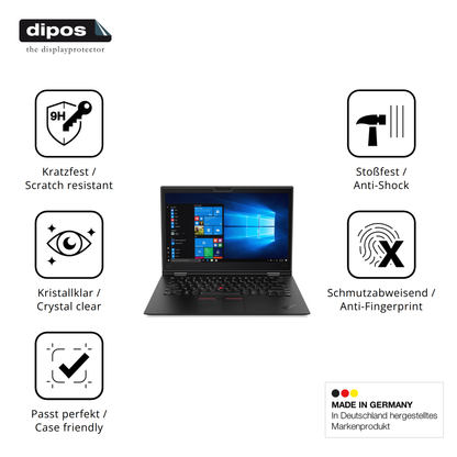 Displayschutz hergestellt in Deutschland, höchste Qualität made in Germany