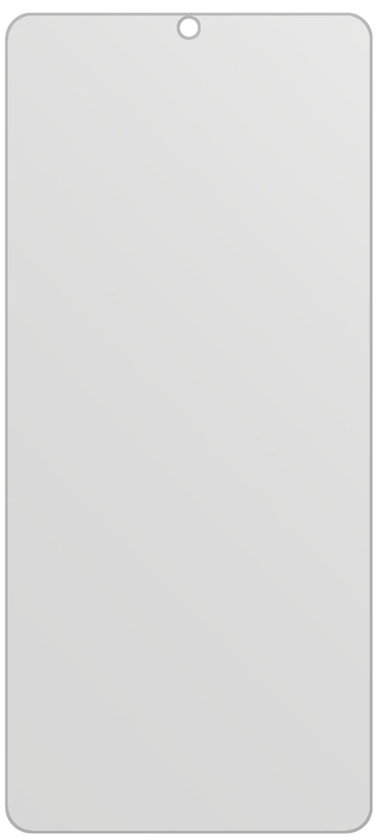 dipos Displayschutz für Lenovo Z6 Lite, mattierte Oberfläche, geringe Dicke und perfekte Passform