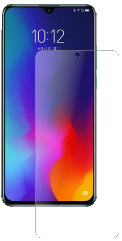 1x 9H Schutzfolie matt für Lenovo Z6 Panzerfolie